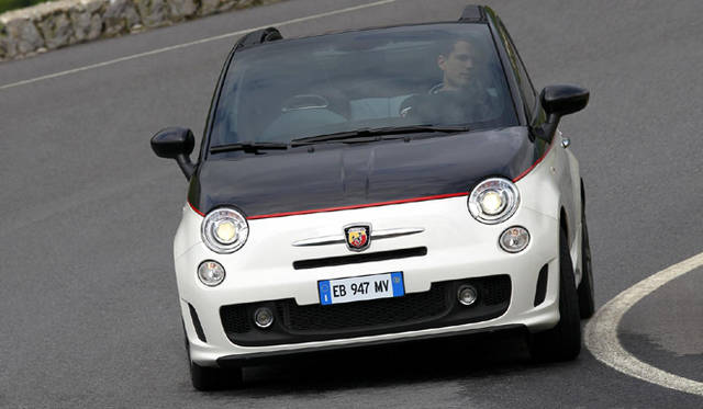 <b>FIAT Abarth 500C｜フィアット アバルト 500C</b>