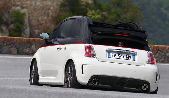 <b>FIAT Abarth 500C｜フィアット アバルト 500C</b>　