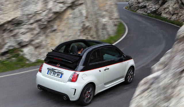 <b>FIAT Abarth 500C｜フィアット アバルト 500C</b>　