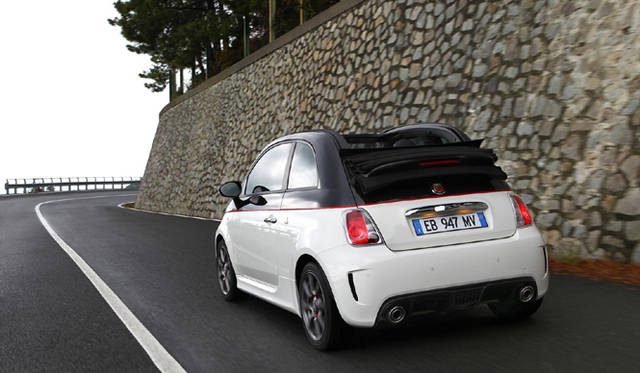 <b>FIAT Abarth 500C｜フィアット アバルト 500C</b>　