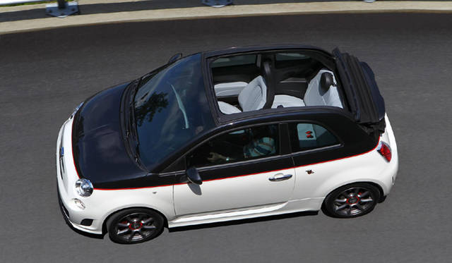 <b>FIAT Abarth 500C｜フィアット アバルト 500C</b>　