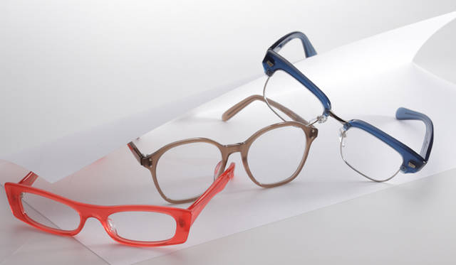 <br />各 3万7800円　（カトラー＆グロス／オプティカルテーラー クレイドル 青山店　Tel. 03-6418-0577）