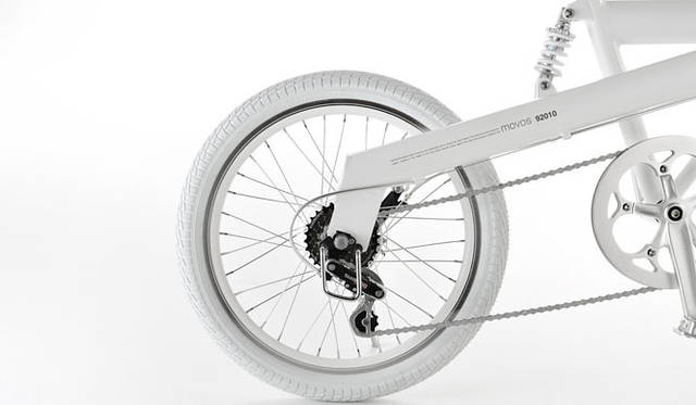 <b>METAPHYS｜メタフィス</b>　自転車 「movos」