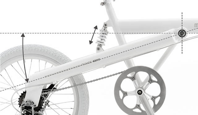 <b>METAPHYS｜メタフィス</b>　自転車 「movos」