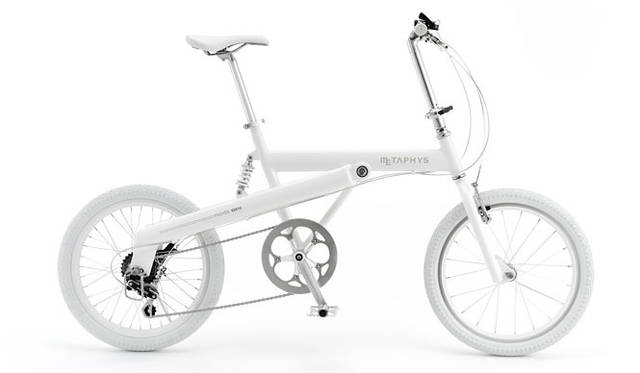 <b>METAPHYS｜メタフィス</b>　自転車 「movos」
