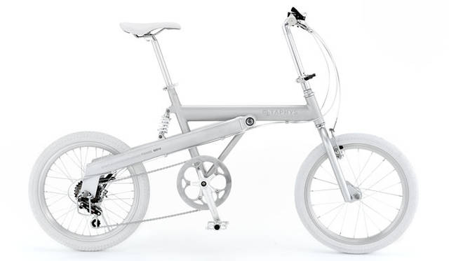 <b>METAPHYS｜メタフィス</b>　自転車 「movos」