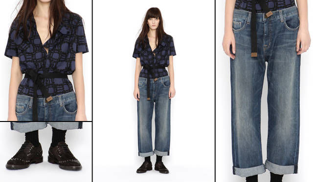 <b>MARNI｜マルニ</b>　伊勢丹リ・スタイル限定オールインワン　6万3000円　（マルニ／マルニジャパン　Tel. 03-6416-1024）