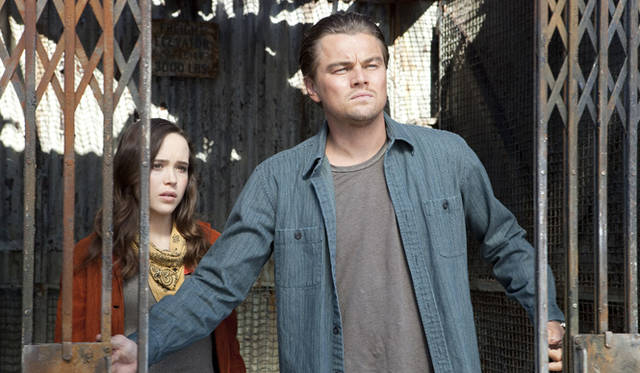 レオナルド・ディカプリオ×渡辺 謙共演！　クリストファー・ノーラン監督最新作 『インセプション』 公開！<br />©2010 WARNER BROS.ENTERTAINMENT INC.