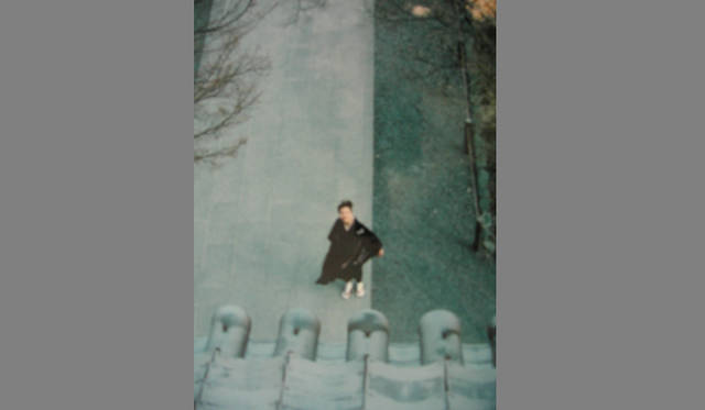 連載・生方ななえ（うぶかたななえ）｜第二回　『雨にも負けず粗茶一服』　南禅寺にて。