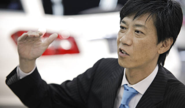 <b>MERCEDES BENZ｜メルセデス・ベンツ E 350 ブルーテック アバンギャルド</b>　「エンジンの単価はまだまだ高いんです」