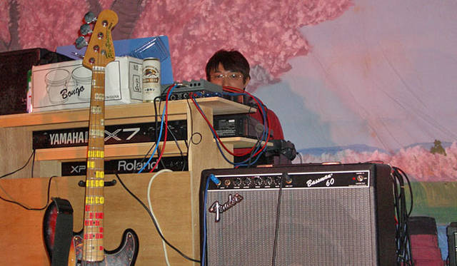 <b>和醸和楽｜雅山流</b>　地方祭りのバックバンドにて