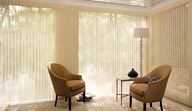 <b>Hunter Douglas｜ハンターダグラス</b>　ルミネット・シェード