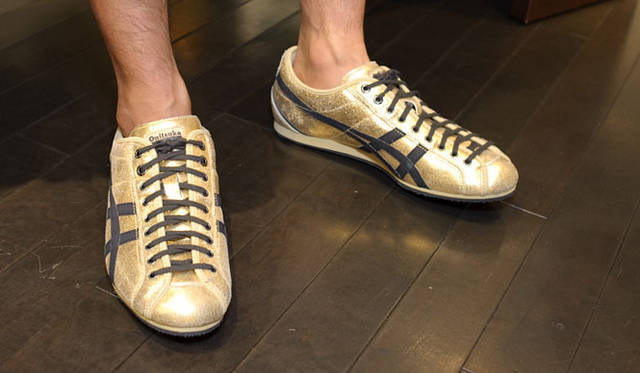 <b>オニツカタイガー｜スペースシャワーTV</b>　BACK TO HOME supported by Onitsuka Tiger｜2010年7月オンエア　SEAMO　「OLYMPOS」1万3650円