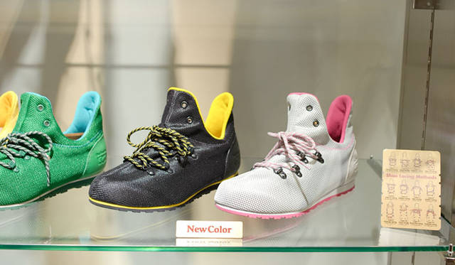 <b>Onitsuka Tiger｜オニツカタイガー</b>　オニツカタイガー名古屋パルコ　「MONTE POKHARA」各9450円