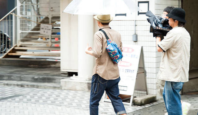 <b>オニツカタイガー｜スペースシャワーTV</b>　BACK TO HOME supported by Onitsuka Tiger｜2010年7月オンエア　SEAMO<br>© Ikki Kajiwara, Naoki Tsuji / Kodansha, Toei Animation