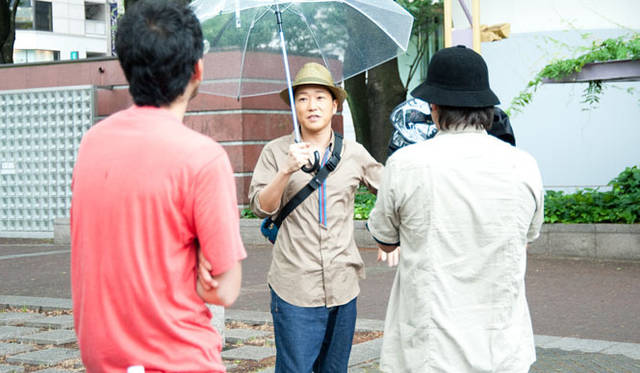 <b>オニツカタイガー｜スペースシャワーTV</b>　BACK TO HOME supported by Onitsuka Tiger｜2010年7月オンエア　SEAMO<br>© Ikki Kajiwara, Naoki Tsuji / Kodansha, Toei Animation