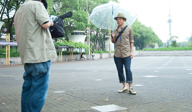 <b>オニツカタイガー｜スペースシャワーTV</b>　BACK TO HOME supported by Onitsuka Tiger｜2010年7月オンエア　SEAMO<br>© Ikki Kajiwara, Naoki Tsuji / Kodansha, Toei Animation