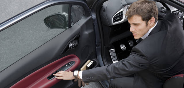  独創的で革新的な個性を兼ね備えた特別なモデル。