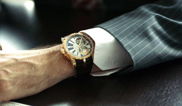 <b>Roger Dubuis｜ロジェ・デュブイ</b> 