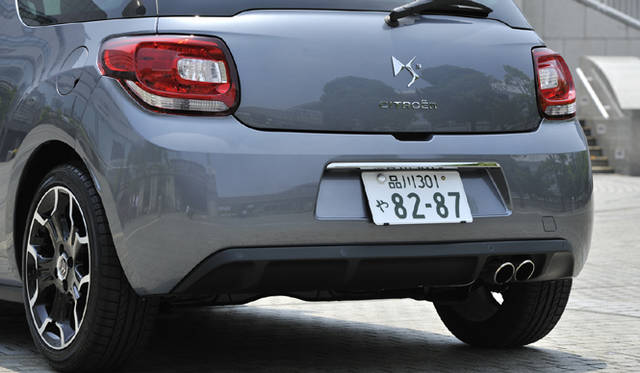 　CITROEN DS3 Sports Chic