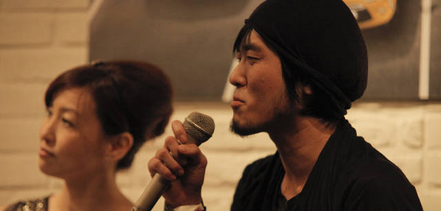   「アンチレトロナイト」　デザイナーのノーザイナーさん。