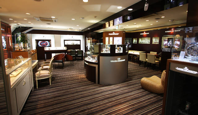 <b>Girard Perregaux｜ジラール・ペルゴ</b> 