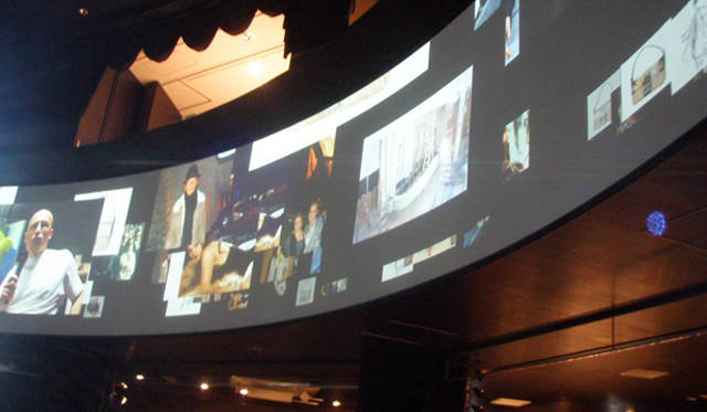 <b>FENDI｜フェンディ</b>　2010-11秋冬展示会より。