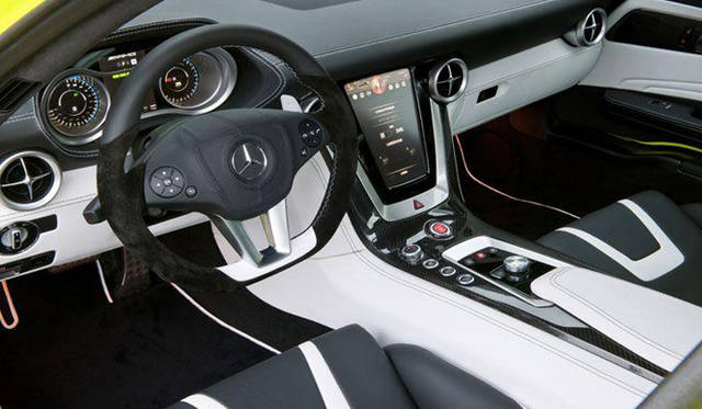 <b>Mercedes-Benz SLS AMG E-Cell｜メルセデス・ベンツ SLS AMG E-Cell</b>