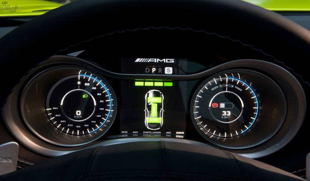 <b>Mercedes-Benz SLS AMG E-Cell｜メルセデス・ベンツ SLS AMG E-Cell</b>