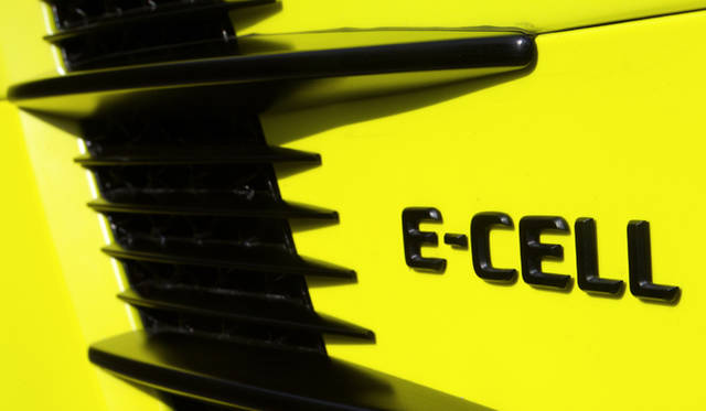 <b>Mercedes-Benz SLS AMG E-Cell｜メルセデス・ベンツ SLS AMG E-Cell</b>