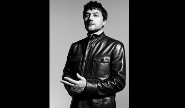 <b>LOEWE｜ロエベ</b>　サイモン・ぺリトン （アーティスト）　ハーフコート　49万2450円