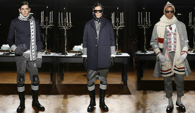 <b>Thom Browne｜トム ブラウン</b> 