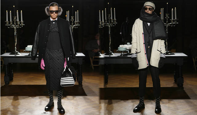 <b>Thom Browne｜トム ブラウン</b> 