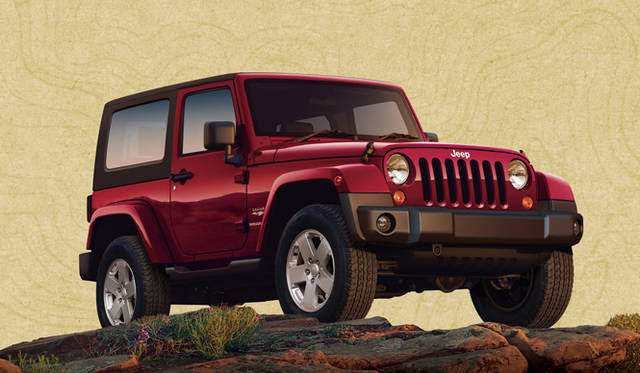 <b>JEEP WRANGLER｜ジープ・ラングラー</b>　ジープ・ラングラー サハラ