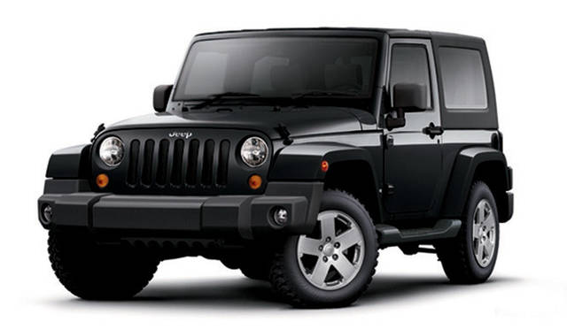 <b>JEEP WRANGLER｜ジープ・ラングラー</b>　ジープ・ラングラー サハラ
