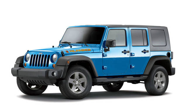 <b>JEEP WRANGLER｜ジープ・ラングラー</b>　ジープ・ラングラー アンリミテッド アイランダー