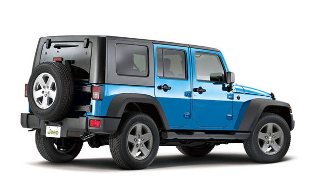 <b>JEEP WRANGLER｜ジープ・ラングラー</b>　ジープ・ラングラー アンリミテッド アイランダー