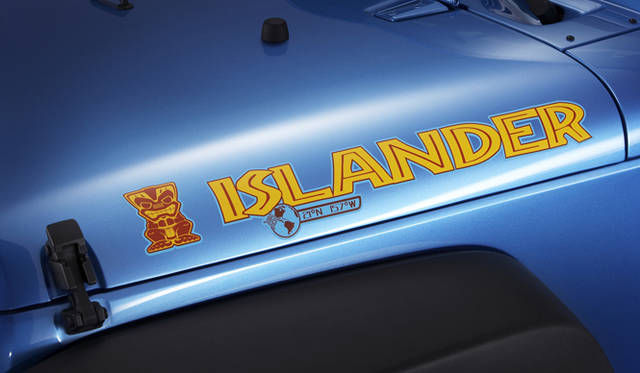 <b>JEEP WRANGLER｜ジープ・ラングラー</b>　ジープ・ラングラー アンリミテッド アイランダー