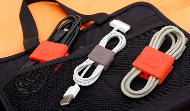 <b>Trinity｜トリニティ</b>　 Bluelounge Design 「CableClips」