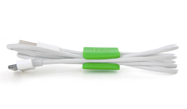 <b>Trinity｜トリニティ</b>　 Bluelounge Design 「CableClips」