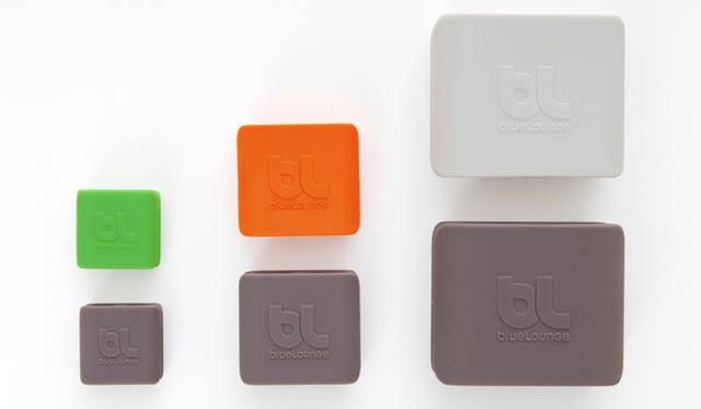 <b>Trinity｜トリニティ</b>　 Bluelounge Design 「CableClips」