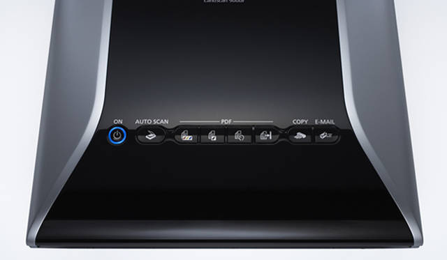 <b>Canon｜キヤノン</b>　フラットベッドスキャナー 「CanoScan 9000F」