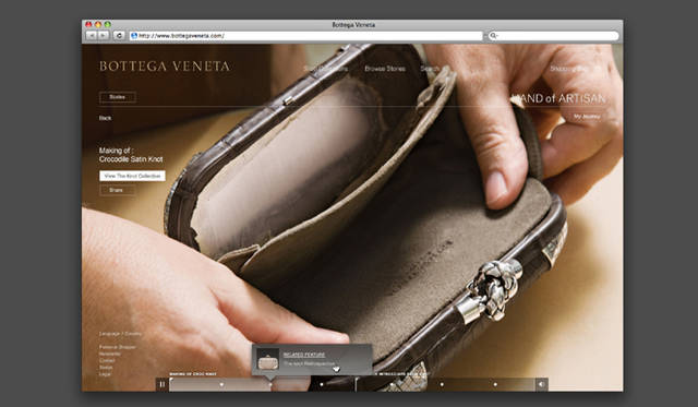 　アイテムの製作工程を、ここでじっくりと見ることが可能に。