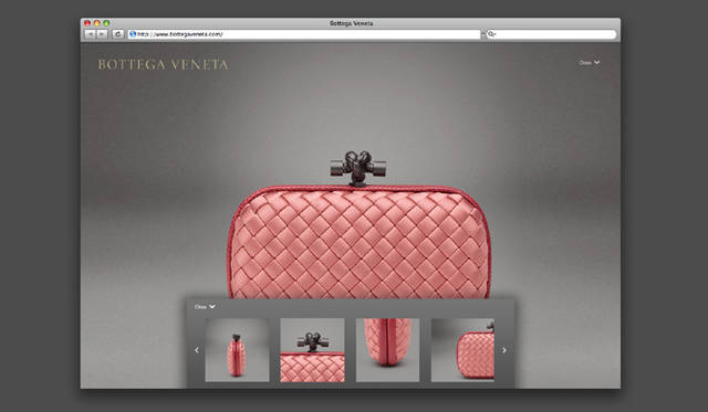 　ディテールまでをしっかりチェック。