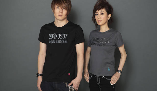 戸田恵子｜「B・G brand」 新作Tシャツ