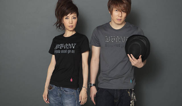 戸田恵子｜「B・G brand」 新作Tシャツ