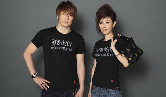 戸田恵子｜「B・G brand」 新作Tシャツ、ミニトート＆ポーチ