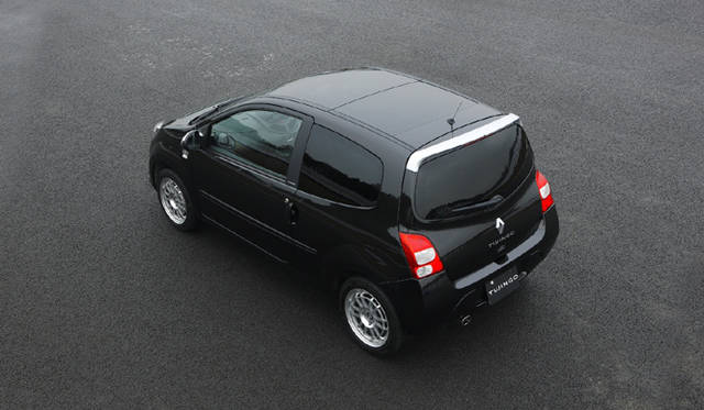 <b>RENAULT TWINGO｜ルノー トゥインゴ</b>