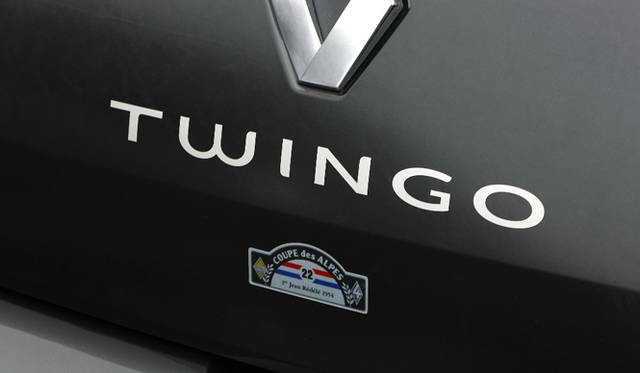 <b>RENAULT TWINGO｜ルノー トゥインゴ</b>