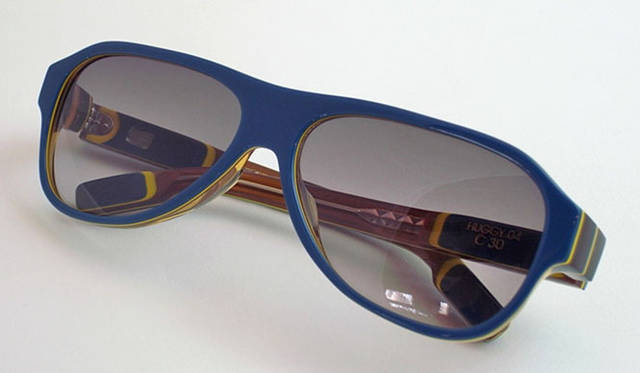 <b>Continuer｜コンティニュエ</b>　「DEROME BRENNER（デローム・ブレナー）」 サングラス4万2000円